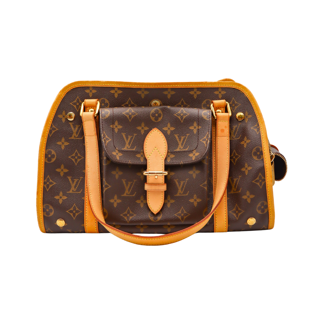 Louis Vuitton - Sac Baxter PM Pet Carrier L23070576 – Coco Louie