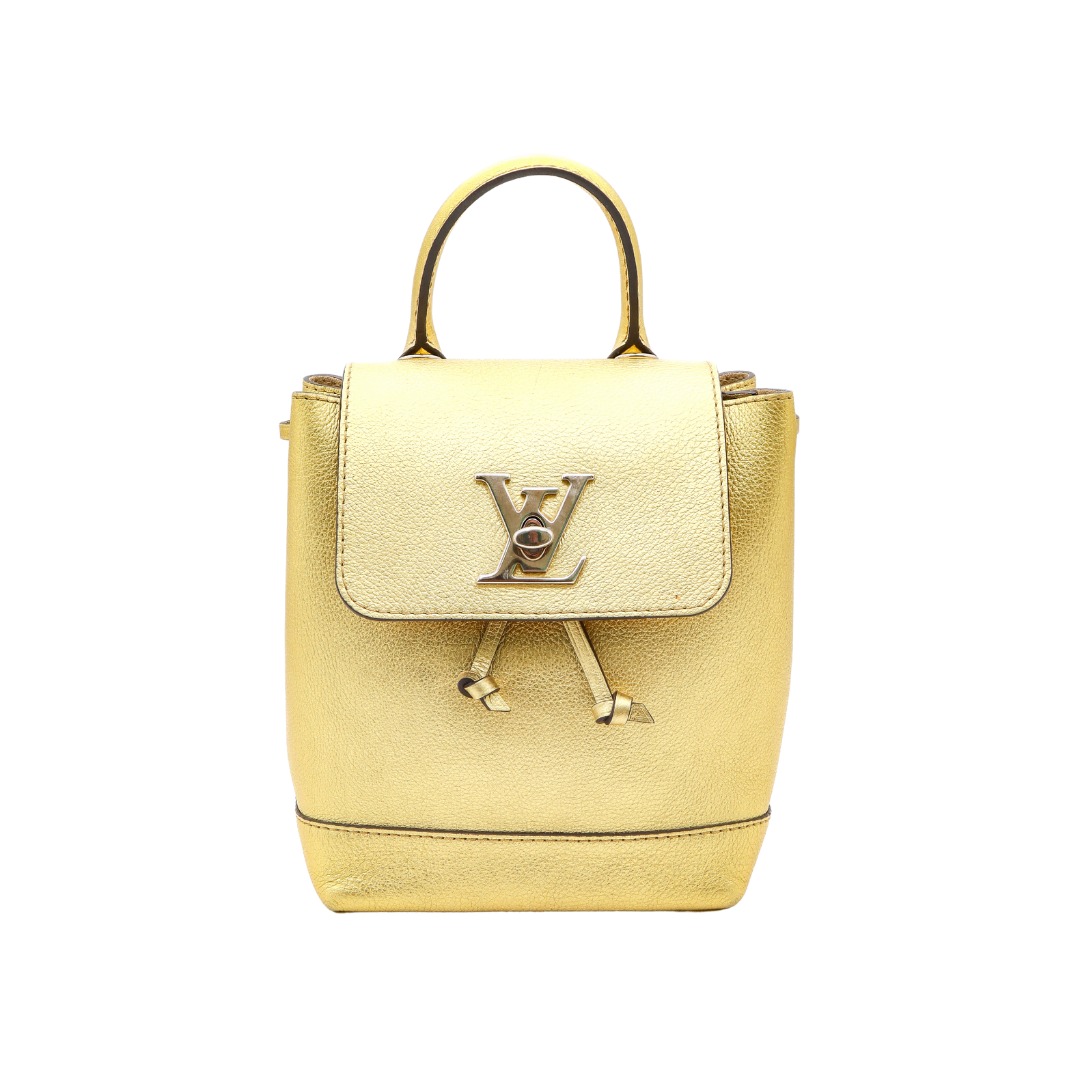 lockme mini backpack louis vuitton Louis Vuitton