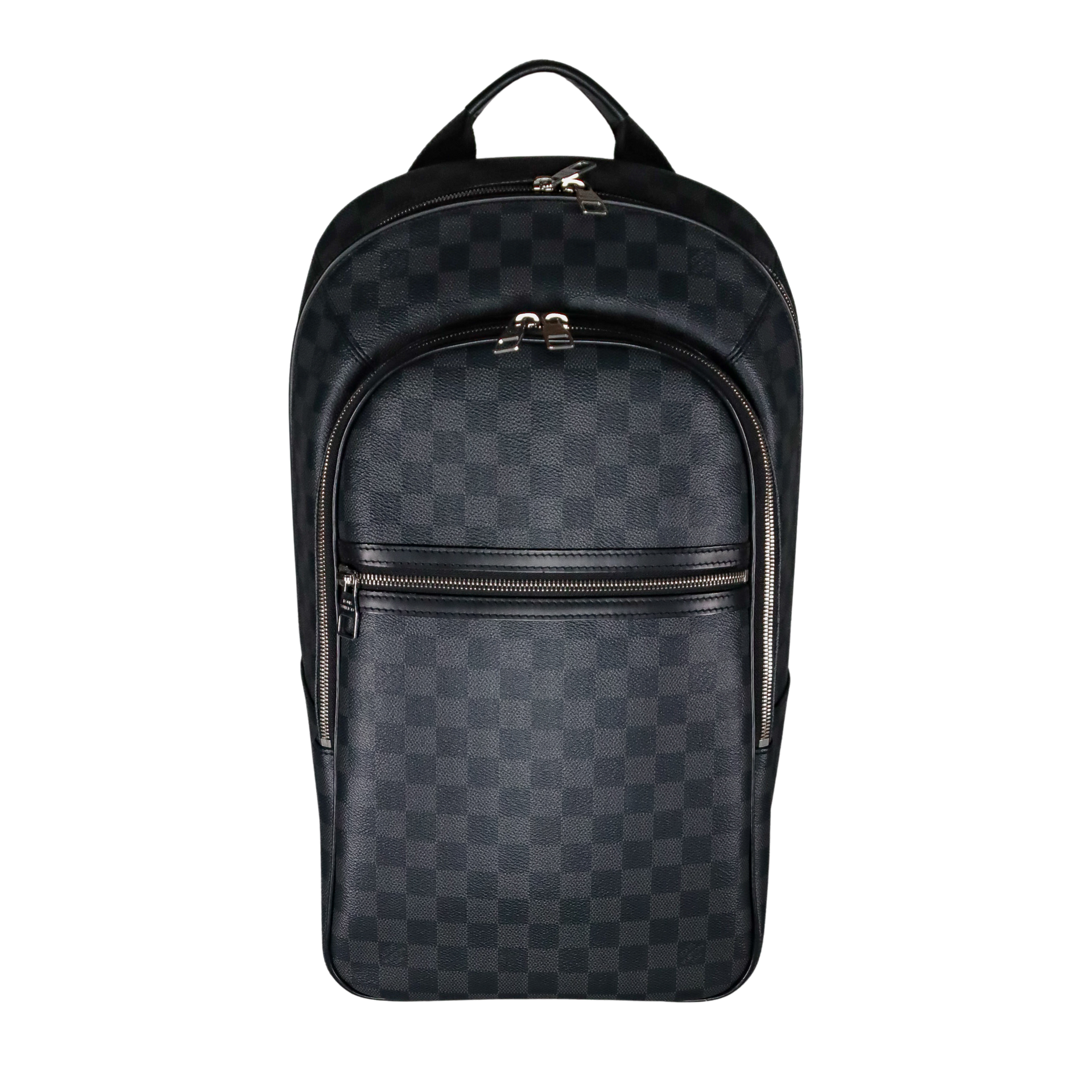 Louis Vuitton - Damier Graphite Michael Backpack
