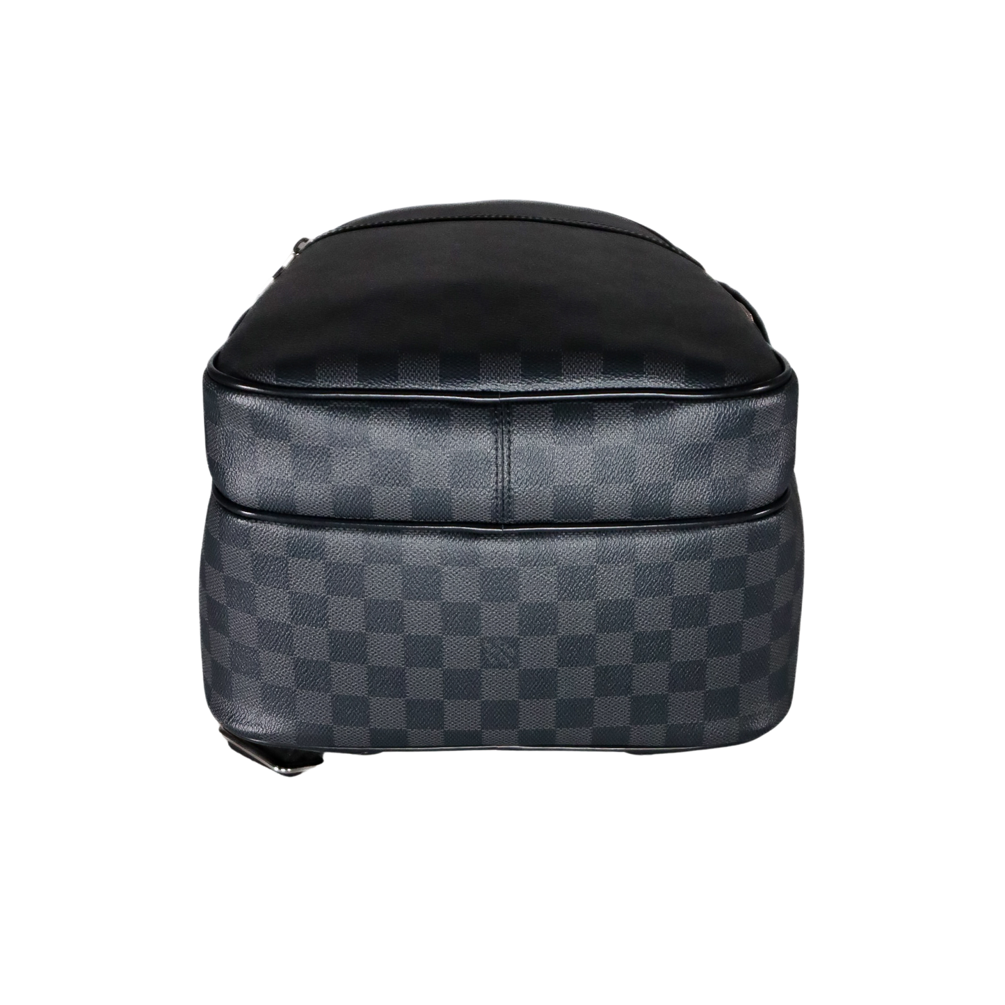authentic louis vuitton michael backpack Damier Graphite Bag it can be carried in the hand or on the shoulder Louis Vuitton Michael NV2 Damier