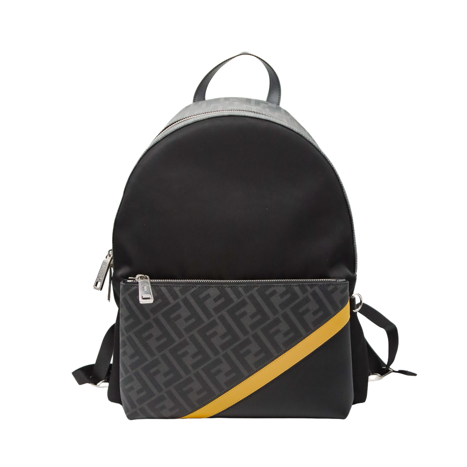 Fendi - Front Pocket Backpack E2307282 – Coco Louie
